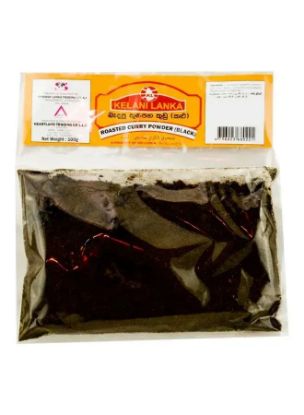 Picture of Kelani Lanka Curry Powder Roasted Black 100gm