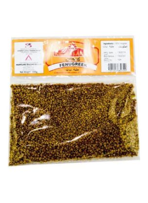 Picture of Kelani Lanka Fenugreek Seeds 100gm