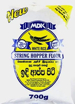 Picture of Kelani Lanka Flour White Rice String Hopper 700gm