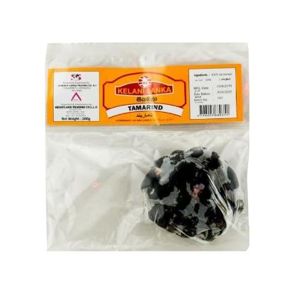 Picture of Kelani Lanka Goraka Black Tamarind 100gm