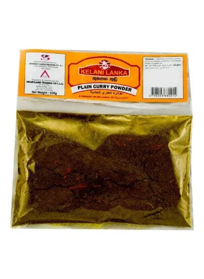 Picture of Kelani Lanka Plain Curry Powdr 100gm