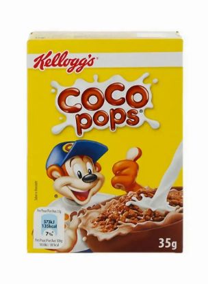 Picture of Kellogg's Coco Pops 35gm