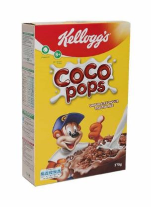 Picture of Kellogg's Coco Pops 375gm