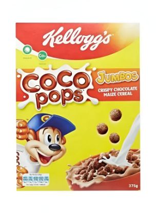 Picture of Kellogg's Coco Pops Jumbo 375gm