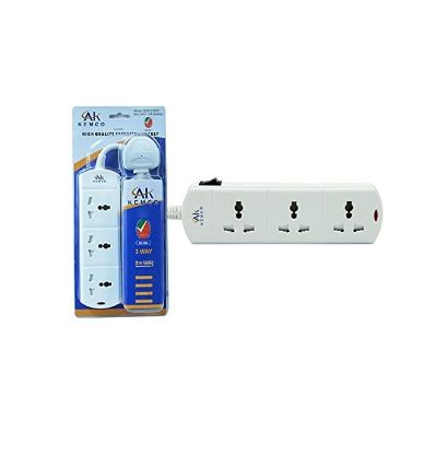 Picture of Kemco 3 Way Extension 2 Meters AK-3202 1pc