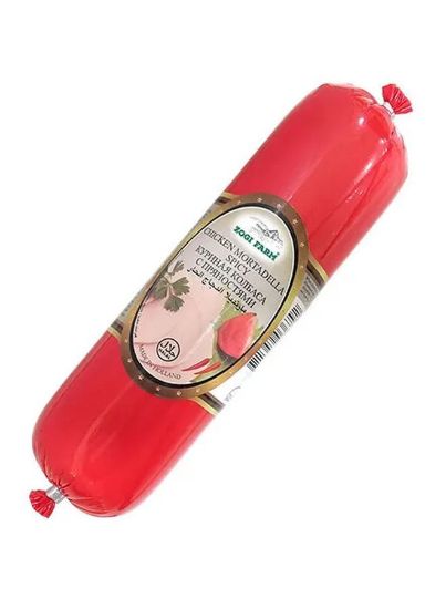 Picture of Zogi Chicken Mortadella Spicy 500gm