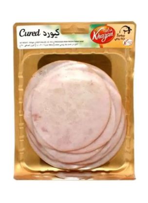 Picture of Khazan Cured Turkey Fully Cooked 250gm