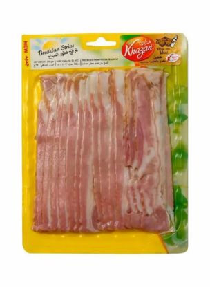 Picture of Khazan Breakfast Strips Veal 250gm