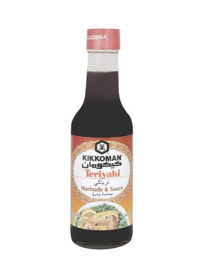 Picture of Kikkoman Teriyaki Marinade & Sauce 250ml