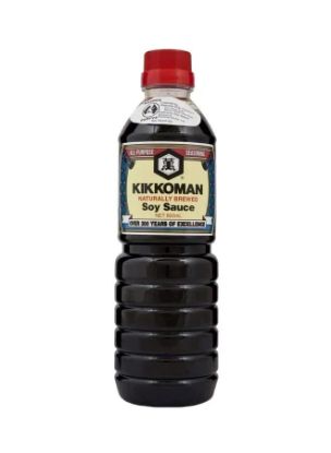 Picture of Kikkoman Soy Sauce All Purpose 500ml