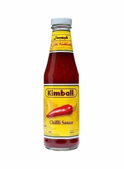 Picture of Kimball Chilli Sauce 340gm