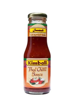 Picture of Kimball Thai Chilli Sauce 2x300gm