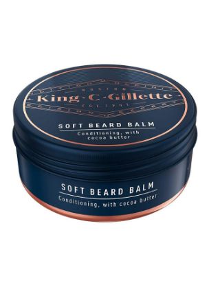 Picture of King C. Gillette Beard Balm 100ml