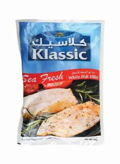 Picture of Klassic Sea Fresh White Fish Fillet 1kg