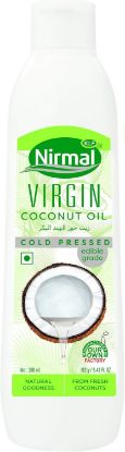 Picture of Klf Nirmal Natural Pure Coconut Oil 200ml