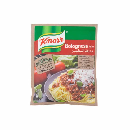 Picture of Knorr Bolognese Mix 68gm