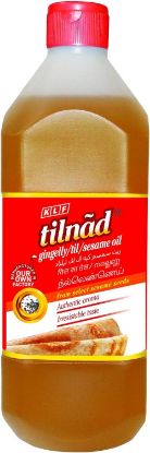 Picture of KLF Tilnad Virgin Gingely Oil 500ml