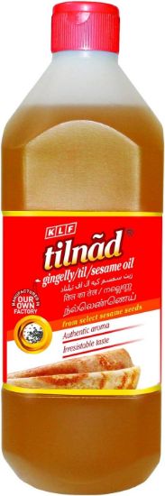 Picture of KLF Tilnad Virgin Gingely Oil 500ml