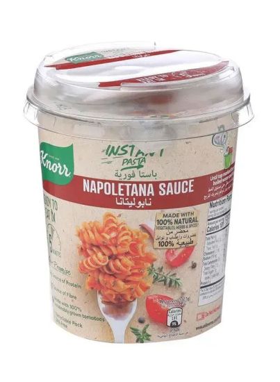 Picture of Knoor Instant Pasta Napoletana Sauce 67gm