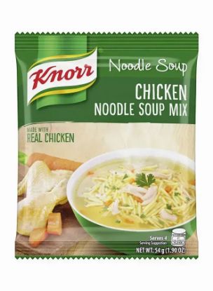 Picture of Knorr Soup Chicken Noodle 60gm