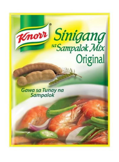 Picture of Knorr Sinigang Sa Sampalok Mix Original 40gm