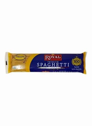 Picture of Royal Spaghetti Pasta 450gm