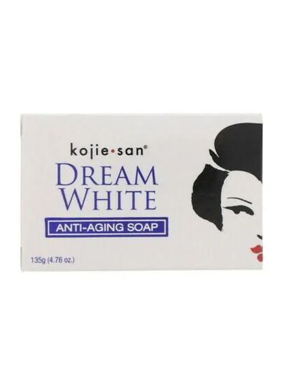 Picture of Kojie San Dream White Anti-Aging Soap 135gm