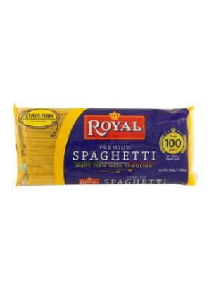 Picture of Royal Spaghetti Pasta 900gm