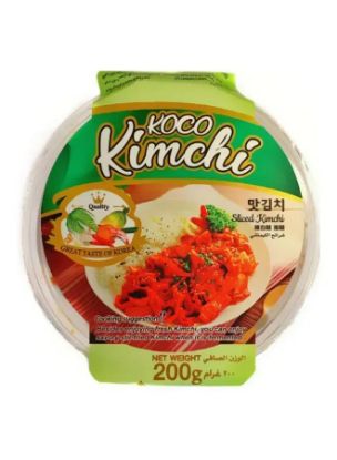 Picture of Koco Choice Koco Kimchi 200gm