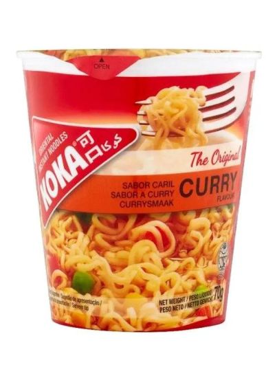 Picture of Koka Cup Noodles Curry 70gm