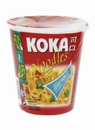 Picture of Koka Cup Noodles Vegetables 70gm