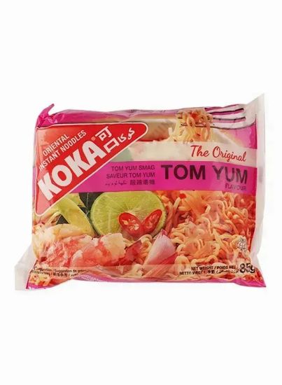 Picture of Koka Noodles Tom Yum 85gm