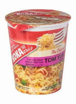 Picture of Koka Cup Noodles Tomyam Shrimp 70gm