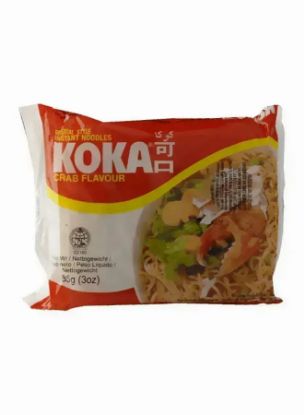 Picture of Koka Noodles Crab 85gm