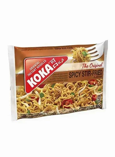 Picture of Koka Noodles Stir Fried 85gm