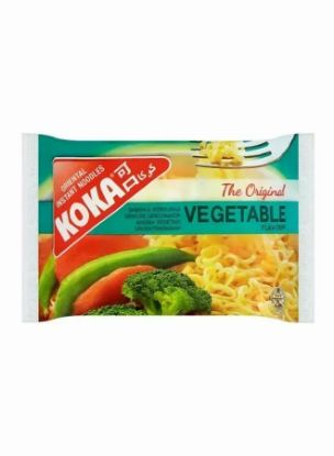 Picture of Koka Noodles Vegetables 85gm