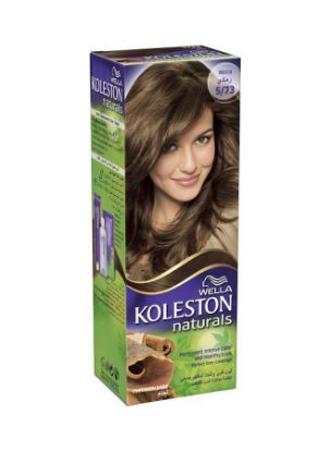 Picture of Koleston Hair Color Mocha 5/73 1pc