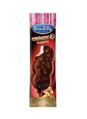 Picture of Kwality Ice Cream Cruncho Peanuts 120ml