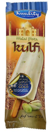 Picture of Kwality Kulfi Ice Cream Bar 65ml