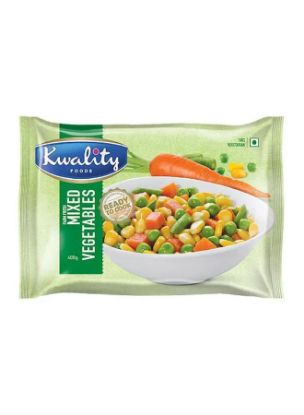 Picture of Kwality Mix Vegetable 400gm