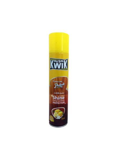 Picture of Kwik Shot Furniture Polish 300ml