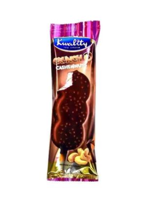 Picture of Kwality Ice Cream Cruncho Cashewnuts 120ml