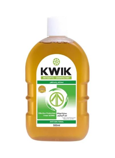 Picture of Kwik Antiseptic Disinfectant Liquid 500ml