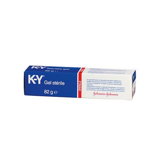 Picture of K-Y Lubricating Jelly Sterile 82gm