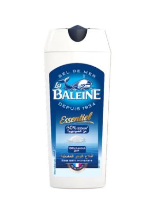 Picture of La Baleine Essential 50% Sodium Sea Salt Minerals 125gm