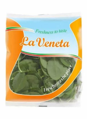 Picture of La Veneta Baby Spinach Italy 100Gm