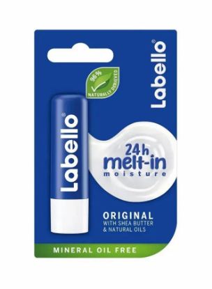 Picture of Labello Lip Care Blue Classic 4.8gm