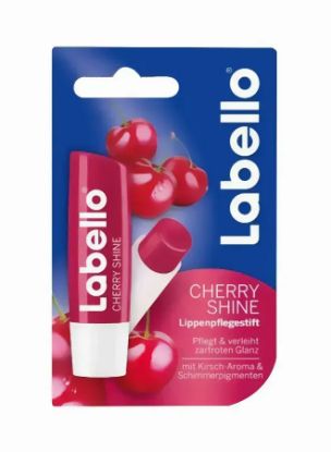 Picture of Labello Lip Care Cherry 4.8gm