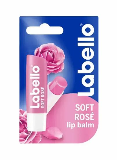 Picture of Labello Lip Care Rose 4gm