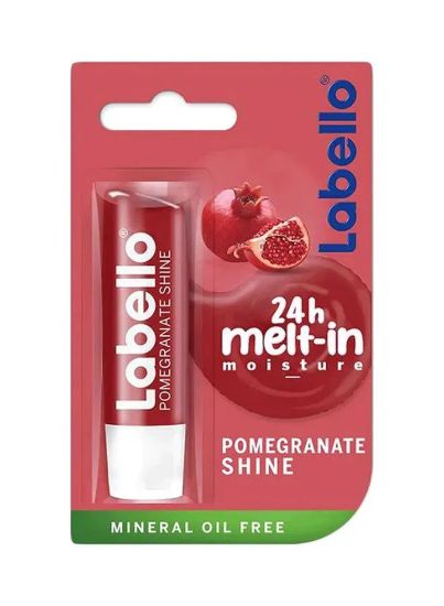 Picture of Labello Pomegranate Shine 4.8gm